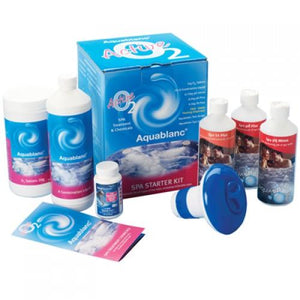 Aquablanc Starter Kit