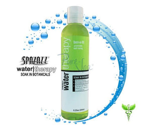 Spazazz 8.25oz Water Therapy Elixirs