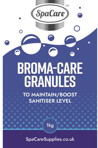 Broma-Care Bromine Granules 1kg