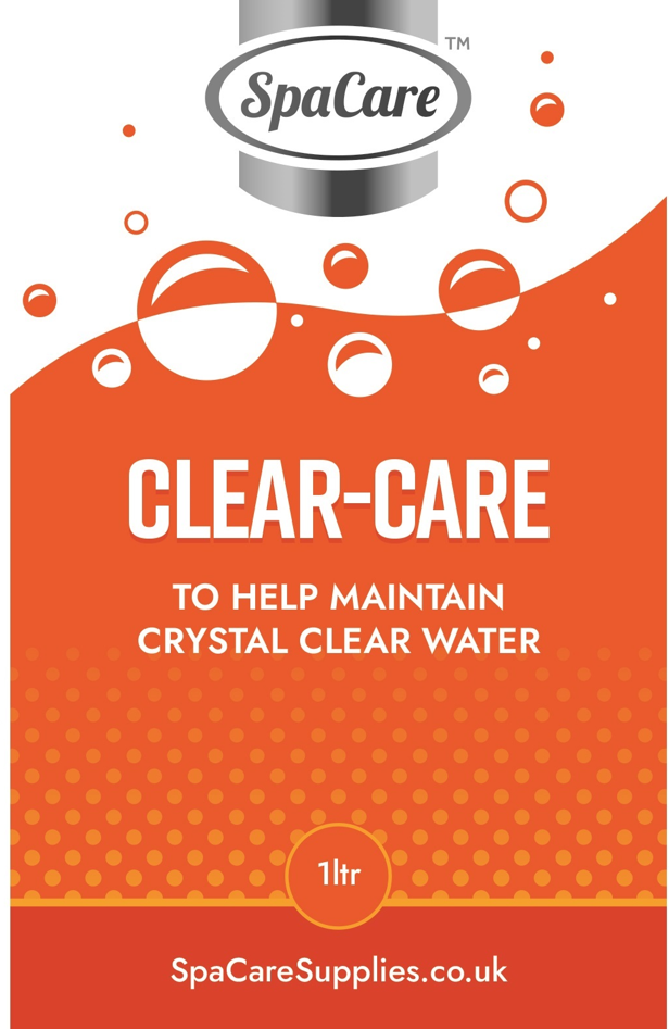 Clear-Care Water Clarifier 1L