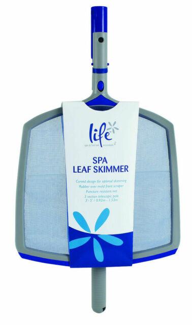 Life Deluxe Spa-Skimmer