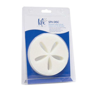 Life Spa Absorbent Disc