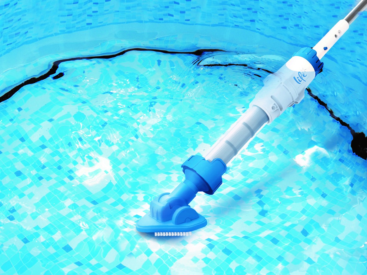 Life Spa Rechargeable Underwater Vacuum – SpaCare Supplies