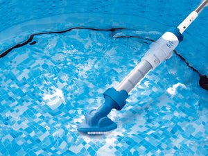 Life Spa Rechargeable Underwater Vacuum