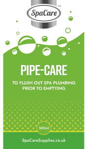 Pipe-Care Spa Flush 500ml