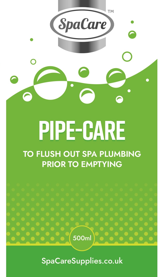 Pipe-Care Spa Flush 500ml