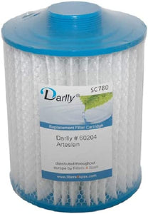 SC780 - Artesian Micron Filter