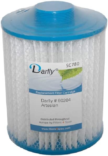 SC780 - Artesian Micron Filter