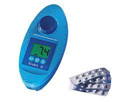 Scuba II Electronic Spa Water Tester