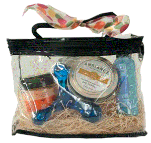 Spazazz Gift Set