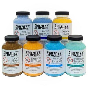 Spazazz RX Therapy Crystals 19oz